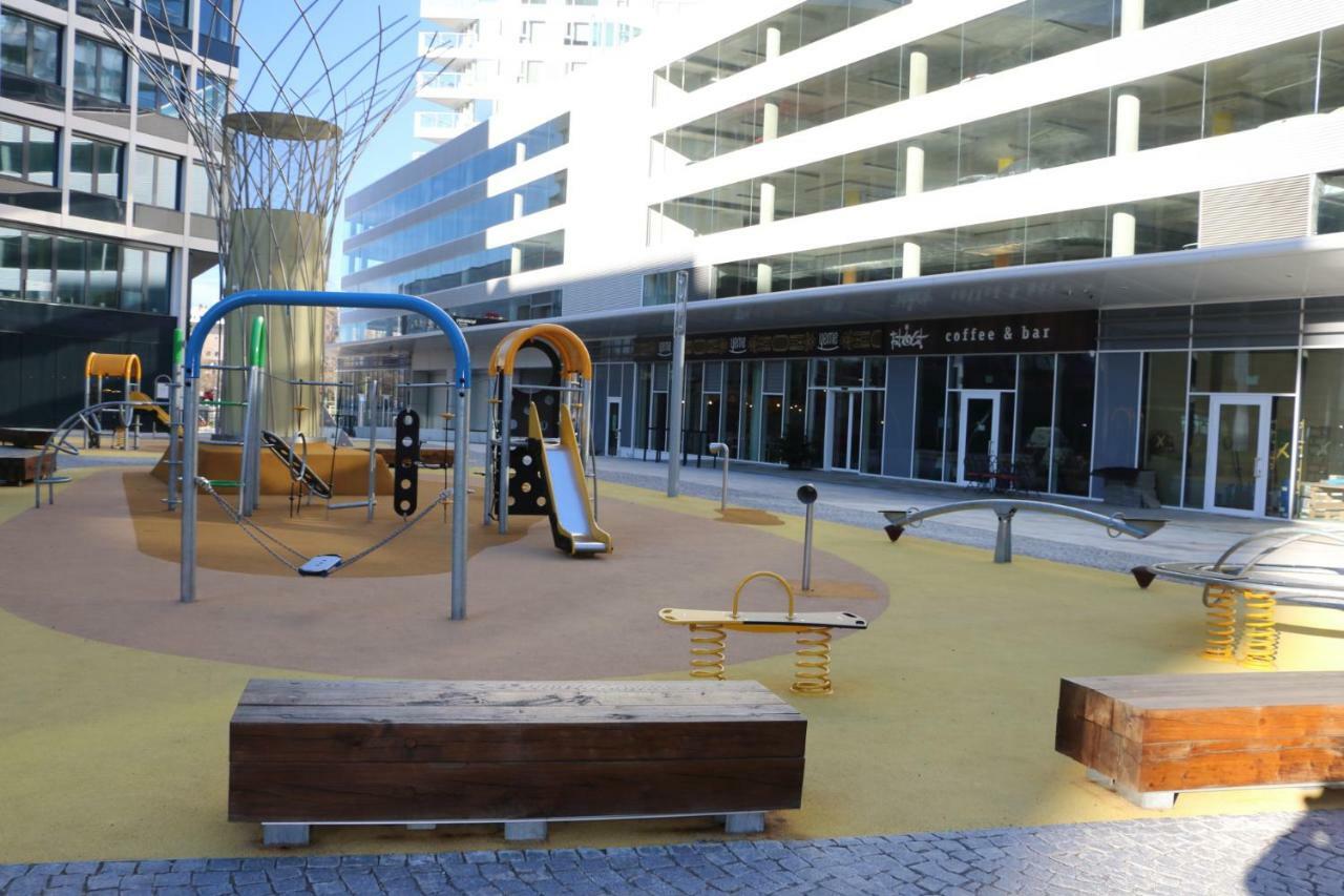 Panorama City Apartment With Free Parking 브라티슬라바 외부 사진