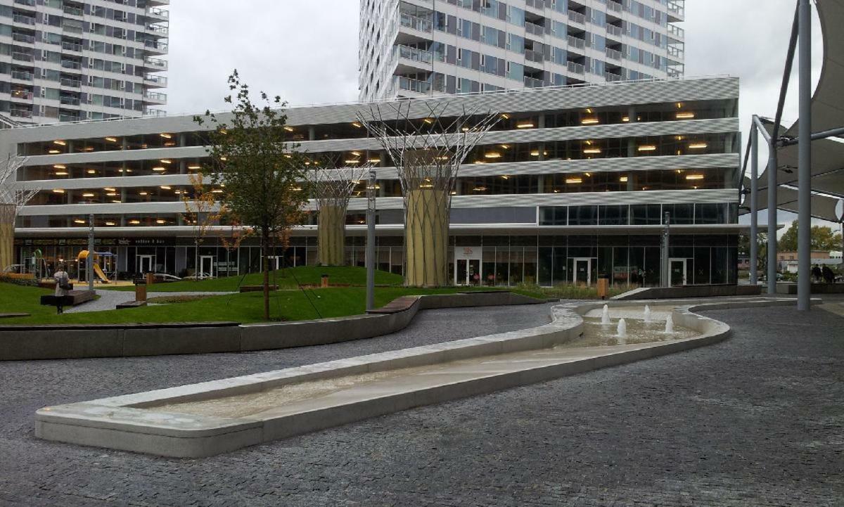Panorama City Apartment With Free Parking 브라티슬라바 외부 사진
