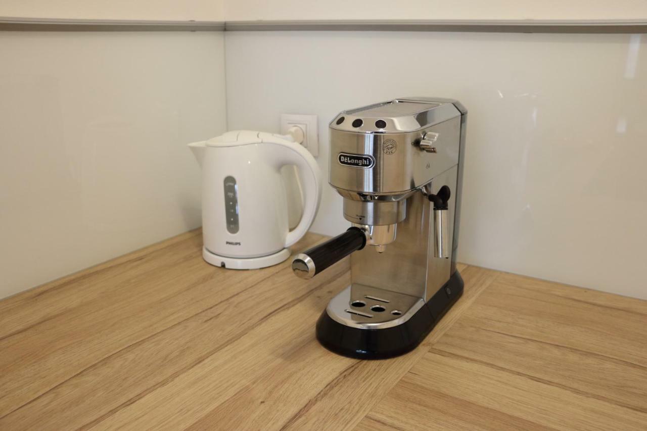 Panorama City Apartment With Free Parking 브라티슬라바 외부 사진