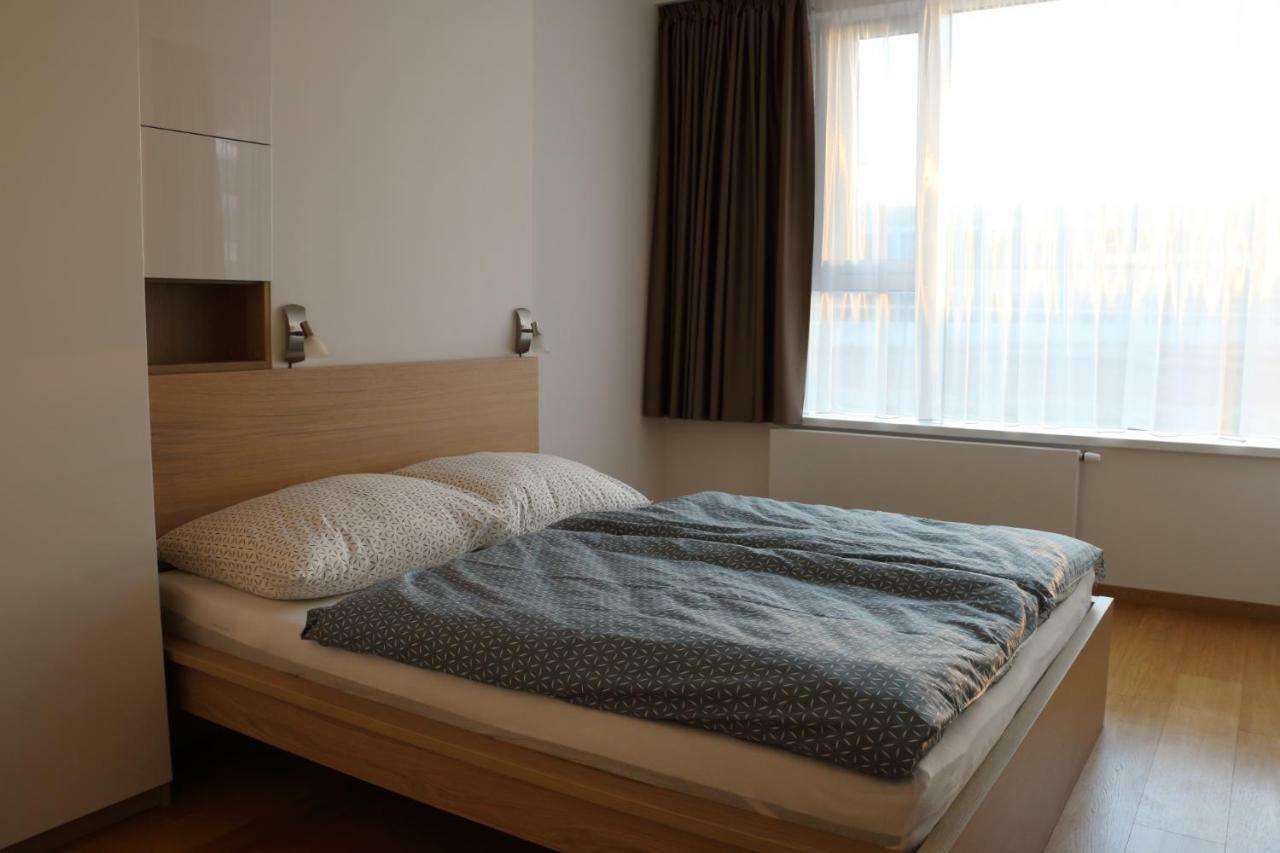 Panorama City Apartment With Free Parking 브라티슬라바 외부 사진