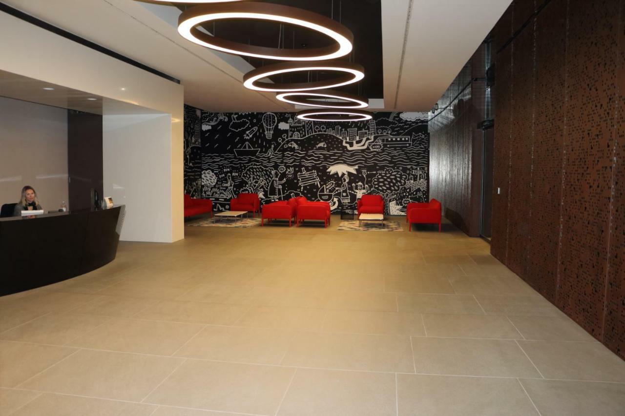 Panorama City Apartment With Free Parking 브라티슬라바 외부 사진