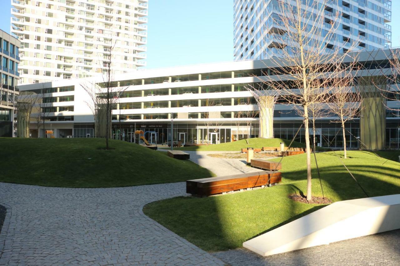 Panorama City Apartment With Free Parking 브라티슬라바 외부 사진